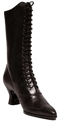 Women's Victorian Boots