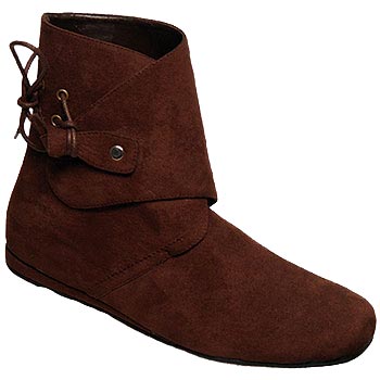 Men's Brown Shoes - Click Image to Close
