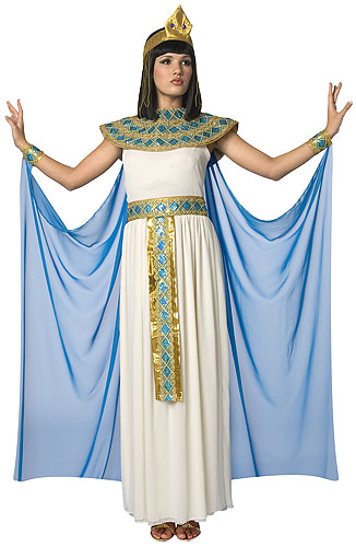 Adult Cleopatra Costume - Click Image to Close