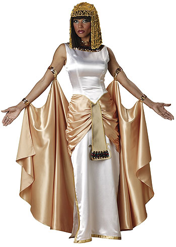 Deluxe Cleopatra Costume - Click Image to Close