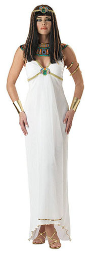 Adult Egyptian Queen Costume - Click Image to Close