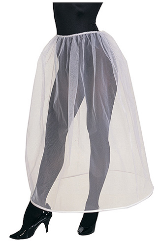 Adult Hoop Skirt - Click Image to Close