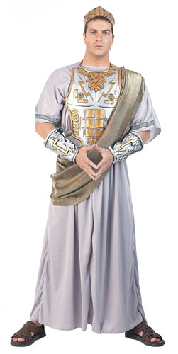 Adult Zeus Costume - Click Image to Close