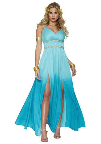 Goddess Aphrodite Costume - Click Image to Close