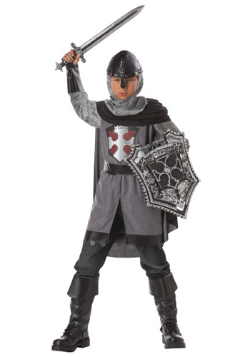 Boys Dragon Slayer Costume - Click Image to Close