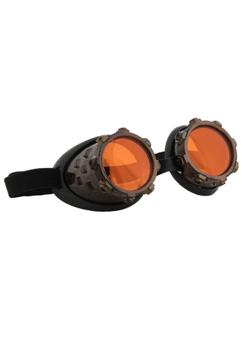 Cyber Steam Goggles - Click Image to Close