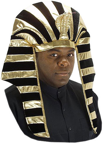 Deluxe King Tut Headpiece