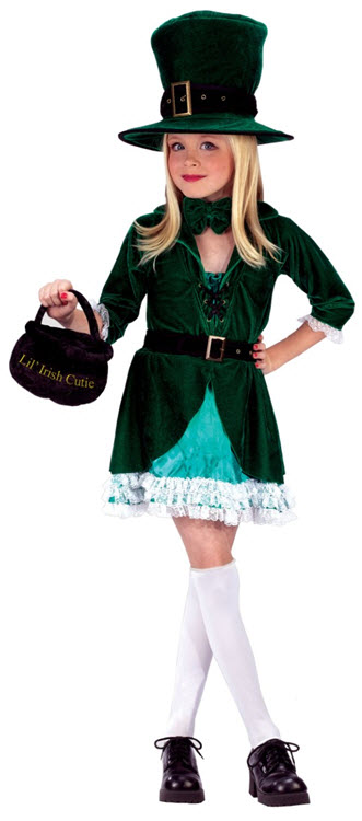 Leprechaun Costume - Click Image to Close