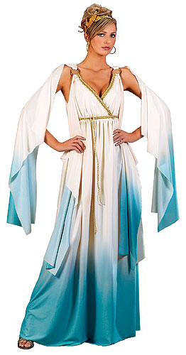Womens Greek Goddess Costume - Click Image to Close