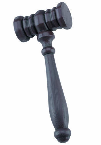 Judge's Gavel