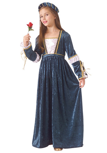 Child Juliet Costume - Click Image to Close