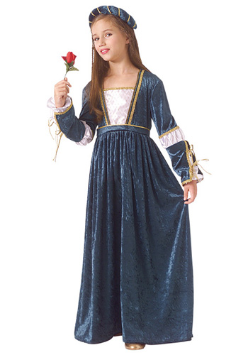 Child Juliet Costume