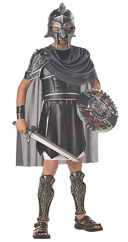 Kids Gladiator Costume