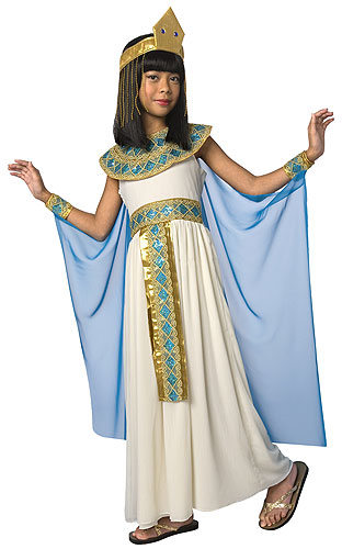 Kids Cleopatra Costume - Click Image to Close