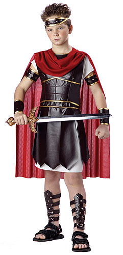 Child Hercules Costume