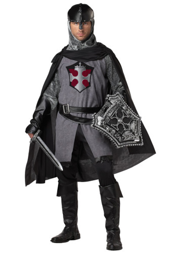 Kings Crusader Knight Costume