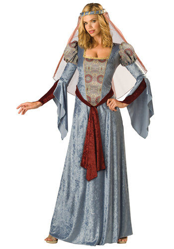 Enchanting Maid Marion Costume - Click Image to Close