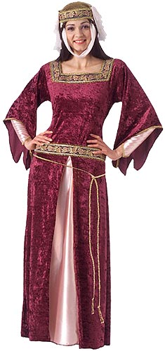 Adult Maid Marion Costume