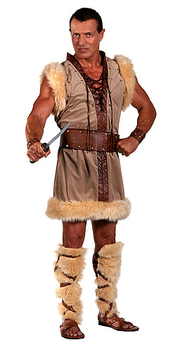 Men's Viking Costume - Click Image to Close