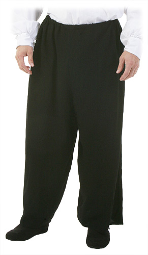 Mens Renaissance Pants - Click Image to Close