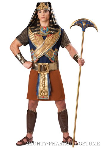 Mighty Pharaoh Costume