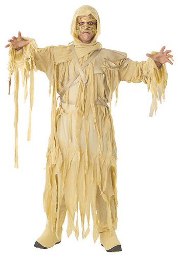 Mummy King Costume - Click Image to Close