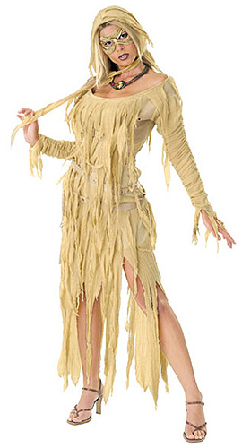 Mummy Queen Costume - Click Image to Close