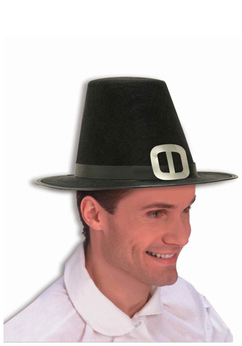 Pilgrim Hat - Click Image to Close