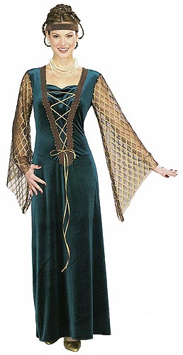 Adult Renaissance Faire Costume - Click Image to Close