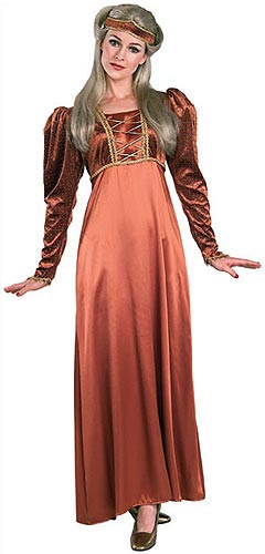 Ladies Renaissance Costume - Click Image to Close