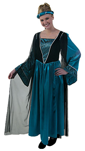 Renaissance Dress Costume - Click Image to Close