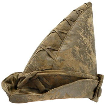 Robin Hood Hat Accessory - Click Image to Close