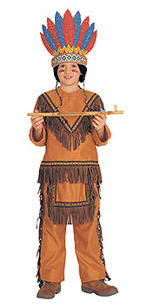 Native American Costume