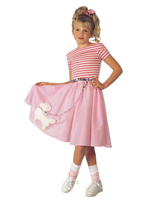 Nifty Fifties Costume - Click Image to Close