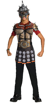 Gladiator Costume - Click Image to Close