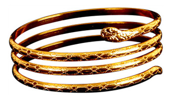 Egyptian Armband - Click Image to Close