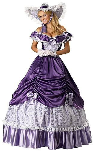 Elite Southern Belle Costume