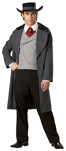 Elite Southern Gentleman Costume - Click Image to Close