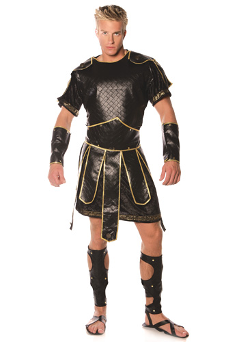 Mens Spartan Costume