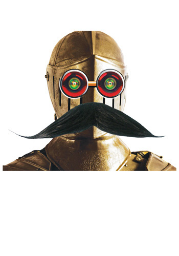 Steampunk Mustache - Click Image to Close