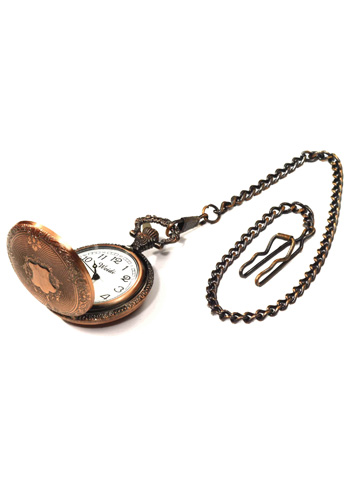 Steampunk Pocket Watch