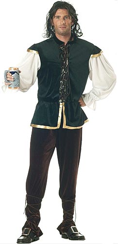 Tavern Man Costume - Click Image to Close