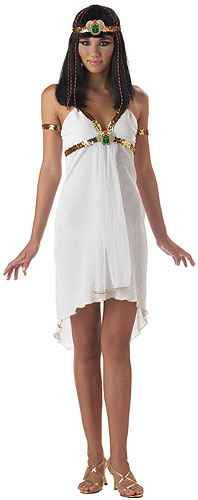 Teen Egyptian Princess Costume - Click Image to Close