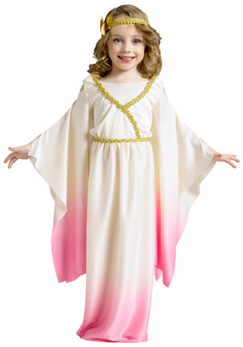 Toddler Athena Goddess Costume - Click Image to Close