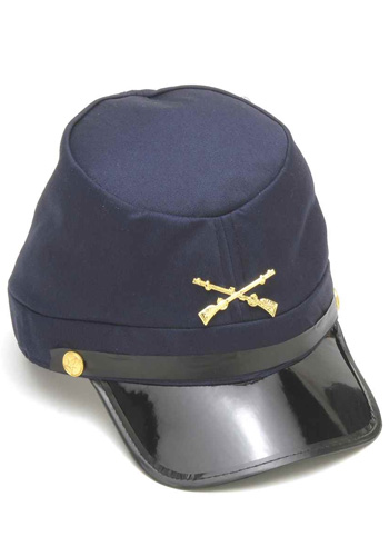 Union Kepi Hat - Click Image to Close