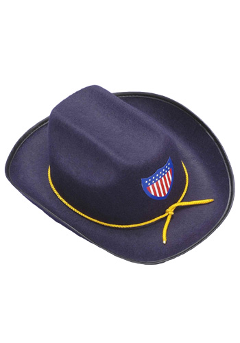 Union Officer Hat - Click Image to Close