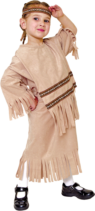 Indian Costume - Click Image to Close