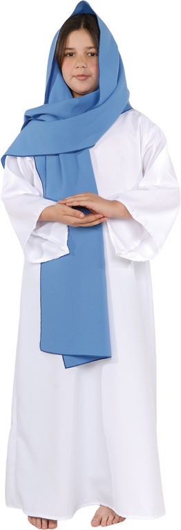 Mary Costume - Click Image to Close