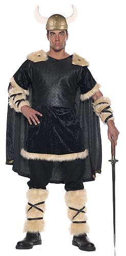 Viking God Costume - Click Image to Close