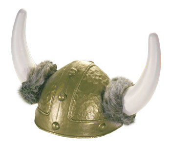 Viking Helmet - Click Image to Close